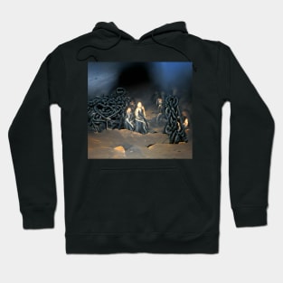 Chained Souls Hoodie